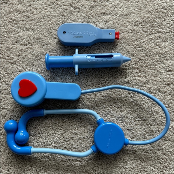 Melissa & Doug Veterinarian Role Play Halloween Costume Set - Picture 6 of 9